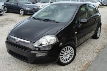 Fiat Punto Evo 1,4 Benz+Lpg 78 Km Klimatyzacja