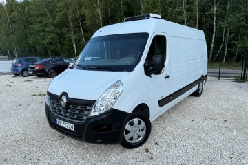 Renault Master 2,3 Dci 163 Km Klimatyzacja Lodówka Chłodnia Izoterma