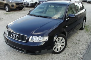 Audi A4 1,9 Tdi 130 Km Klimatronik Skóra Navi