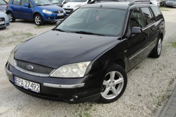 Ford Mondeo 2,0 Tdci 116 Klimatronik