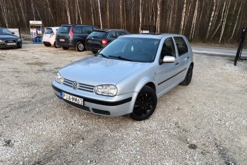 VW Golf IV 1.6 Benz 101 Km