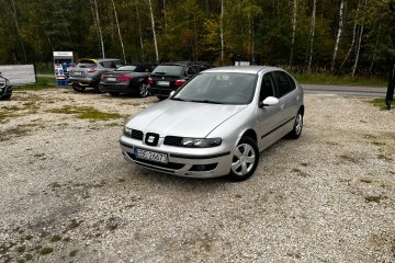 Seat Leon 1.6 Benz 105 Km Klimatronik