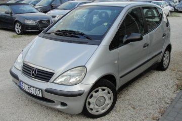 Mercedes A170 1,7 Cdi 95 Km Klimatyzacja