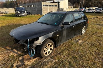 Bmw 530 d 3,0 231 Km Klimatronik Skóra Navi