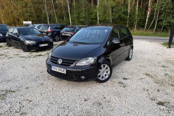 Vw Golf Plus 2.0 Tdi 140 Km Klimatronik