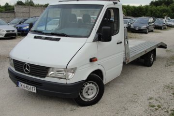 Mercedes Sprinter 2,9 d 122 Km Klimatyzacja Auto Laweta