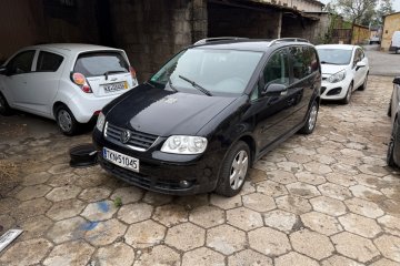 Vw Touran 1,9 Tdi 105 Km Nawigacja Klimatronik