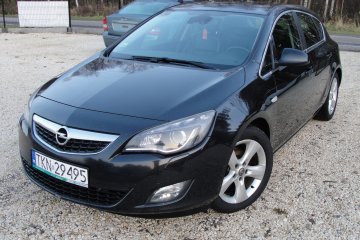 Opel Astra 1,7 Cdti 130 Km Klimatronik Skóra Navi Ksenon