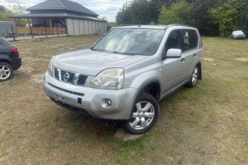 Nissan X-Trail 2,0 Dci 150 Km Klimatyzacja 4 x 4