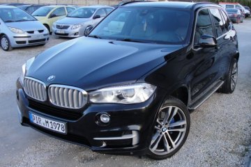 Bmw X5 3,0 d 313 Km Klimatronik Navi Skóra Bi-ksenon Led 4 x 4