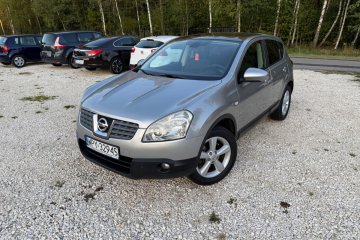 Nissan Qashqai 1,6 Benz+Lpg 114 Km Klimatronik Panorama