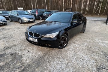 Bmw 530 d 3,0 d 300 km klimatyzacja