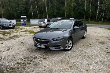 Opel Insignia 1,5 Benz Klimatronik Skóra Navi Led