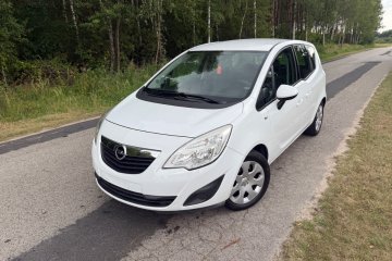 Opel Meriva 1.4 Turbo Benz+Lpg 120 Km  Klimatronik