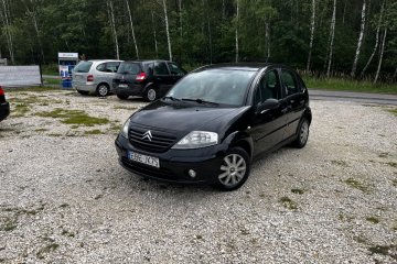 Citroen C3 1,4 Benz+Lpg 73 Km Klimatyzacja