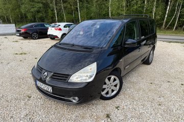 Renault Grand Espace 2,0 Dci 173 Km Navi Skóra Klimatronik 7 Osób