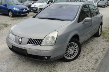 Renault Vel Satis 2,0 T Benz 163 Km Klimatronik