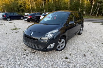 Renault Grand Scenic 1,5 Dci 110 Km Klimatronik 7 Osobowy Navi Kamera