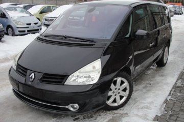 Renault Grand Espace 2,0 Dci 173 Km Navi Skóra Klimatronik 7 Osób