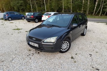 Ford Focus 1,6 Tdci 109 Km Klimatyzacja Automat