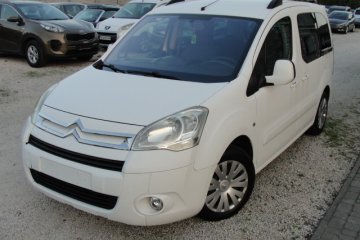 Citroen Berlingo 1,6 Hdi 90 Km Klimatyzacja Multispace