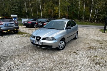 Seat Ibiza 1.9 Sdi 64 Km Klimatyzacja