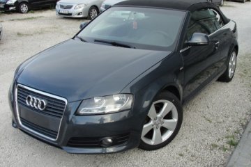 Audi A3 1,9 Tdi 105 Km Klimatronik Kabriolet