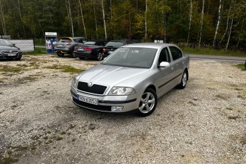 Skoda Octavia 1,9 Tdi 105 Km Klimatyzacja