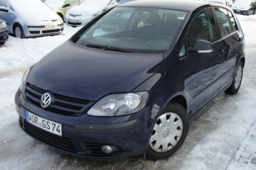 Vw Golf Plus 1,6 Benz 102 Km Klimatronik