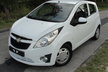 Chevrolet Spark 1,0 Benz 68 Km Klimatyzacja