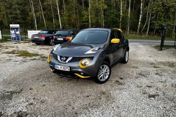 Nissan Juke 1.2 Benz