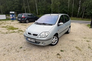 Renault Scenik 1.9 Dci 102 Km Klimatronik 2 x Szyberdach