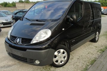 Renault TRafic 2,0 Dci 115 Km Klimatyzacja