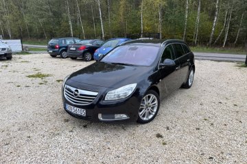 Opel Insignia 2,0 Cdti 160 Km Klimatronik Navi