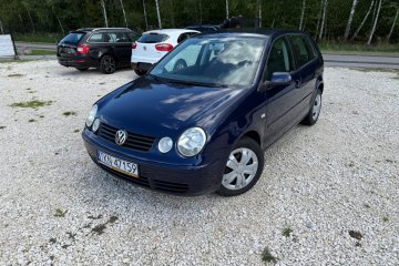 Vw Polo 1,4 Benz 75 Km Klimatyzacja