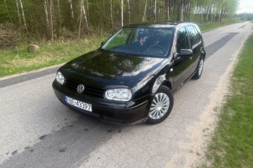 Vw Golf 1,6 Benz 105 Km Klimatronik