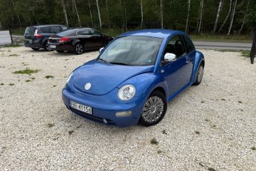 Vw New Beetle 1,9 Tdi 90 Km Klimatyzacja