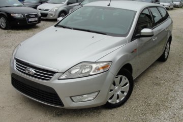 Ford Mondeo 2,0 Tdci 140 Km Klimatronik