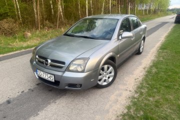 Opel Vectra 1,9 Cdti 120 Km Klimatronik Sedan