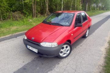 Fiat Siena 1,2 Benz 75 Km
