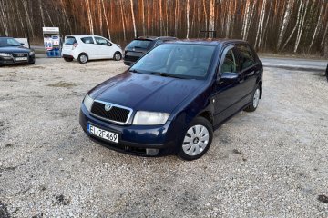 Skoda Fabia 1,9 Tdi 101 Km