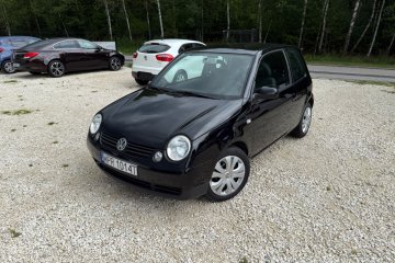 Vw Lupo 1,0 Mpi Benz 50 Km