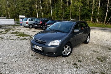 Toyota C0r0lla 2.0 D4d  116 Km Klimatronik