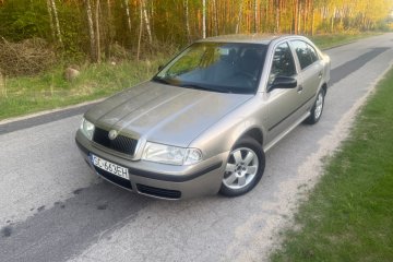 Skoda Octavia 1,9 Tdi 101 Km Klimatyzacja
