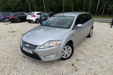 Ford Mondeo 2,0 Tdci 140 Km Klimatronik