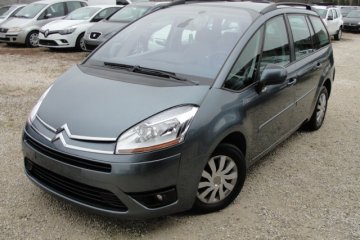 Citroen C4 Grand Picasso 1,6 Hdi 109 Km Klimatronik 7 Osobowy Automat