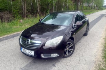 Opel Insignia 2,0 Cdti 160 Km Klimatronik Navi