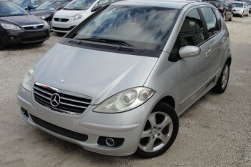 Mercedes A170 1,7 Benz 116 Km Klimatyzacja Skóra Avantgarde