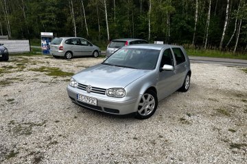 Vw Golf 1.9 Tdi 130 Km Klimatronik Navi Hak
