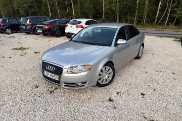 Audi A4 1,8 T Benz+Lpg 163 Km Klimatronik